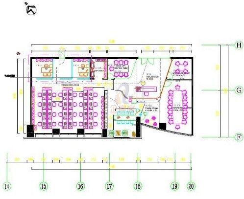 北京佳程广场Gateway