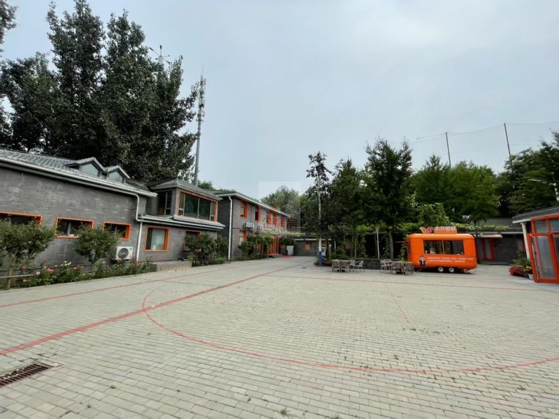 中关村东升国际创业园（天地邻枫）