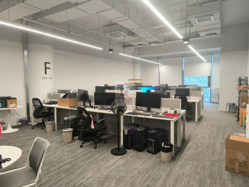 中关村国际创新大厦（原大地科技大厦）