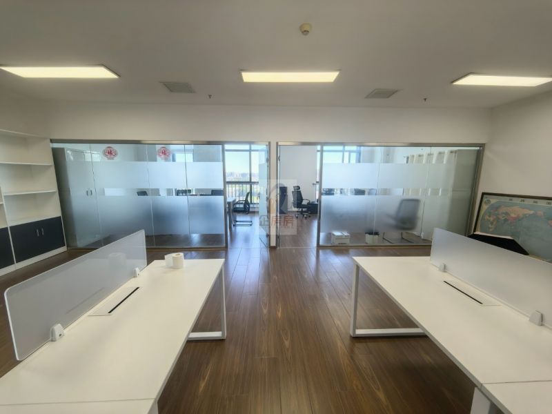 中关村机器人产业园（ 海青大厦）