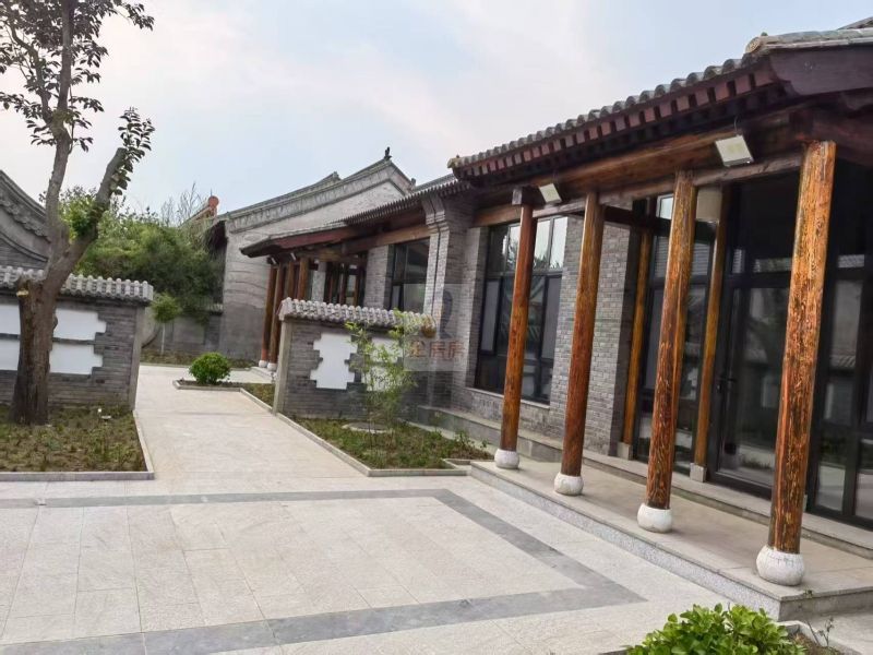 马池口独栋独院