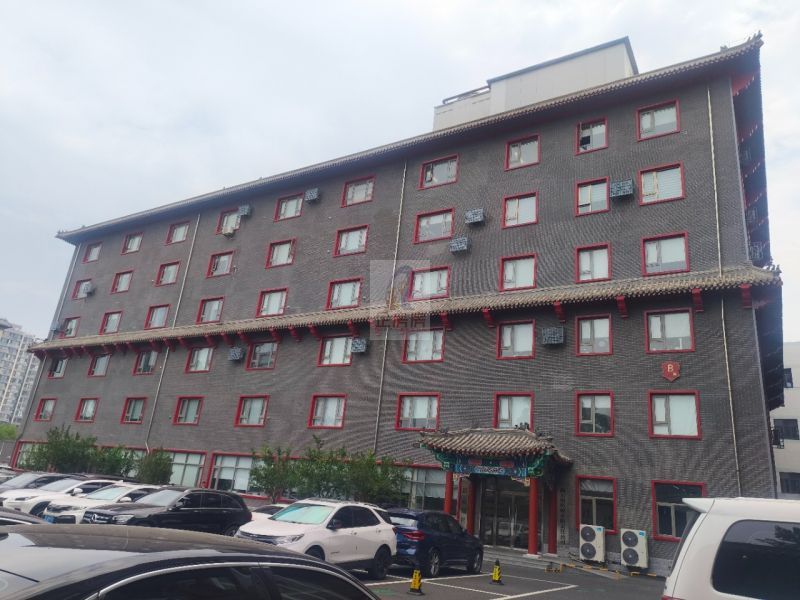 六零八文创园（鑫企旺写字楼)