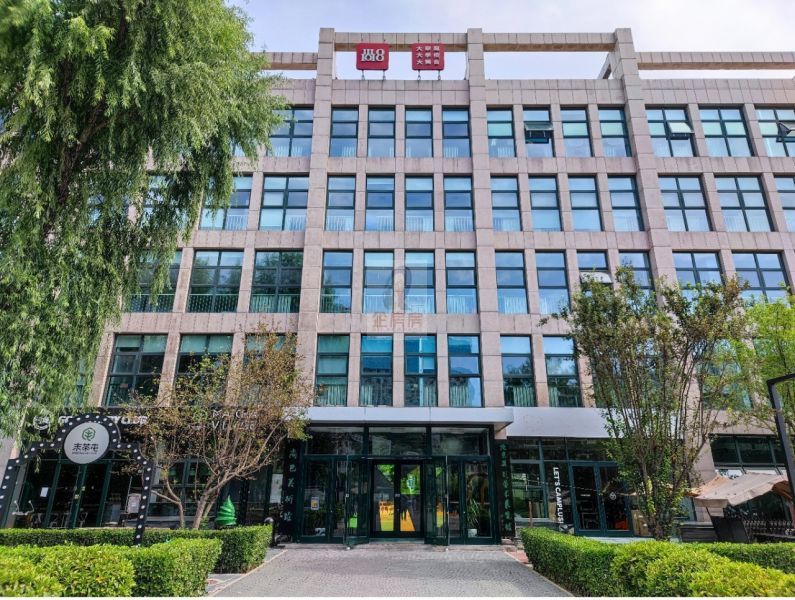 尚八（尚8）产业创意园之尚8国际广告园区