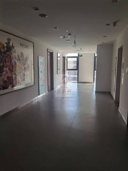 鸿坤金融谷南区