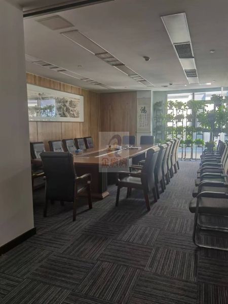 鸿坤金融谷南区