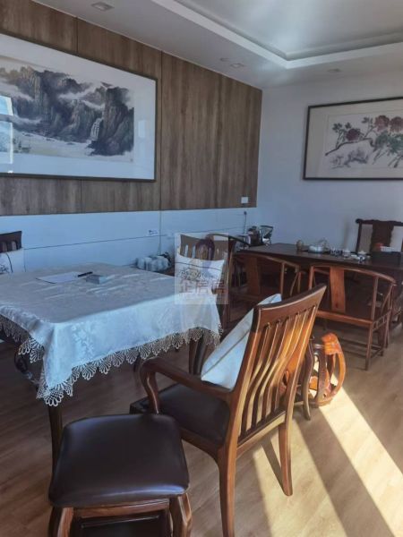 鸿坤金融谷南区