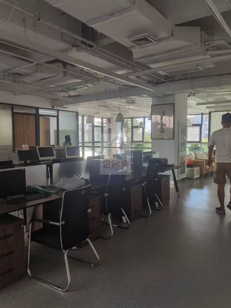 鸿坤金融谷南区