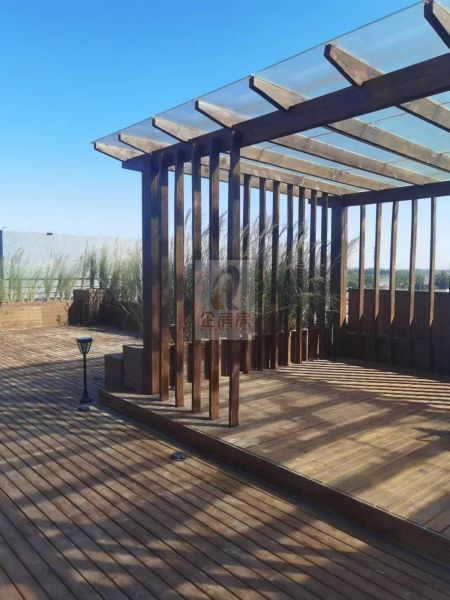 鸿坤金融谷南区