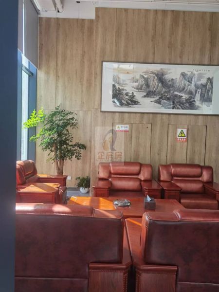 鸿坤金融谷南区