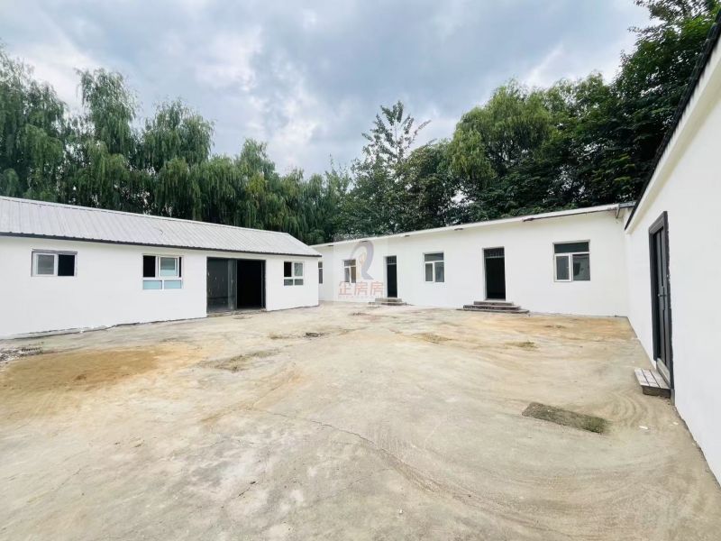 北清路故宫北院创业园