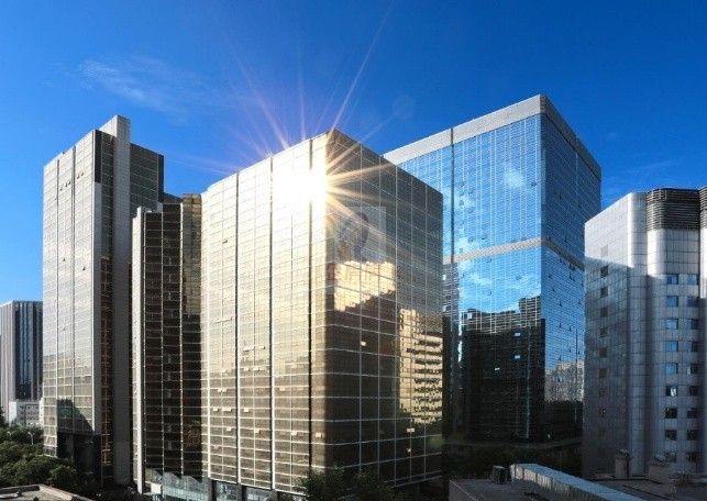 赢地中心（网信大厦）中冶置业・霄云国际大厦）（霄云国际中心）