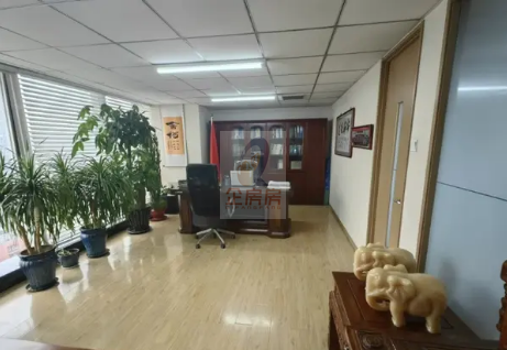 北京财富西环大厦