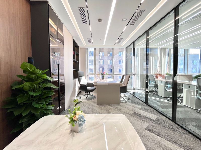 北京世贸天阶（写字楼时尚大厦写字楼天阶大厦）