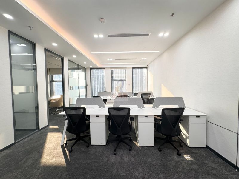 CBD北京万达广场A座B座（二期写字楼）