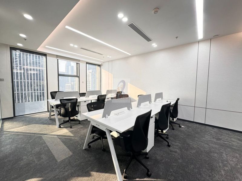 CBD北京万达广场A座B座（二期写字楼）