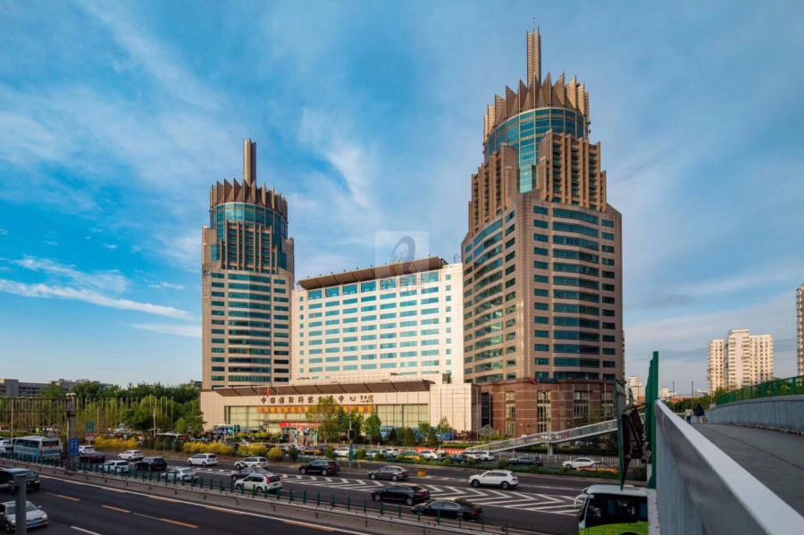 北京中国国际科技会展中心