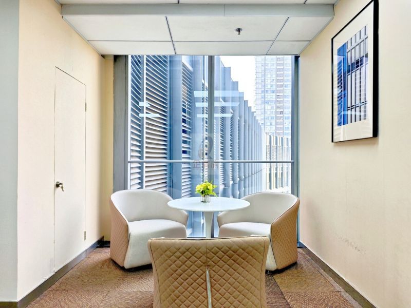 北京财富中心A座写字楼