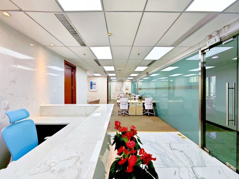 北京财富中心A座写字楼