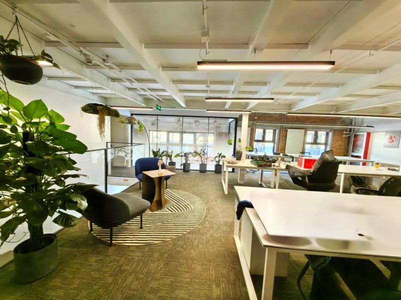 花乡青旅科创园