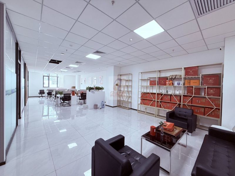 新华创新产业园（首农双创中心大厦）