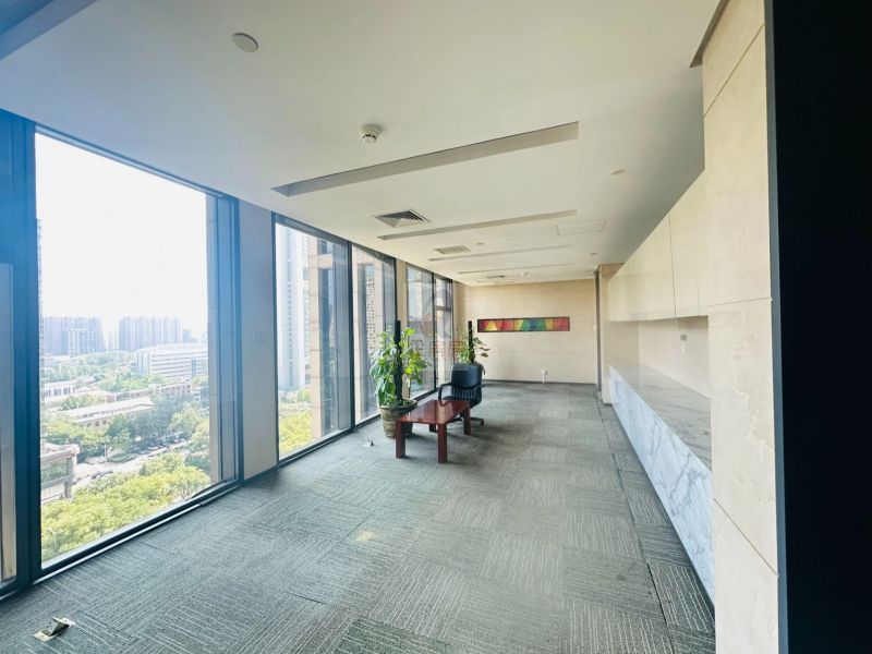 CBD北京万达广场A座B座（二期写字楼）