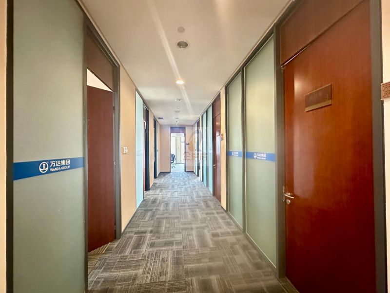 CBD北京万达广场A座B座（二期写字楼）