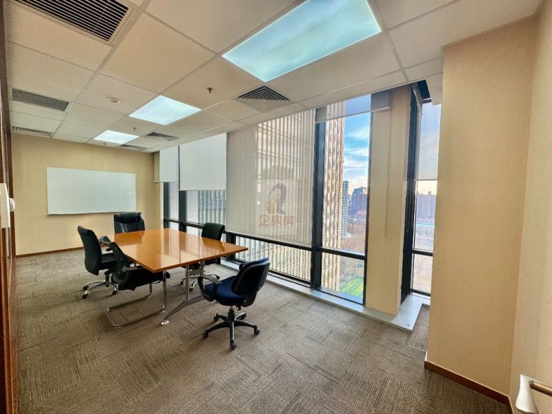 世界财富大厦WWT(原北京sk大厦（中环世贸中心的AB座）