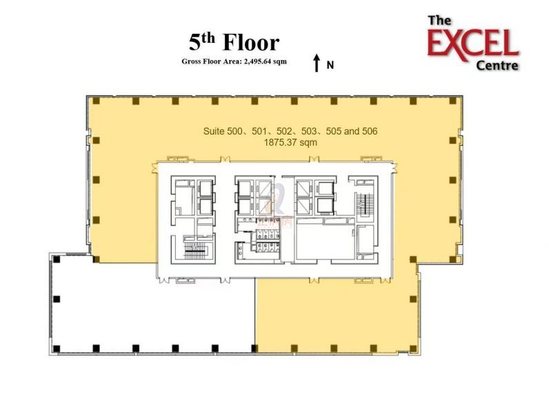 F2大厦（卓著中心excel centre）