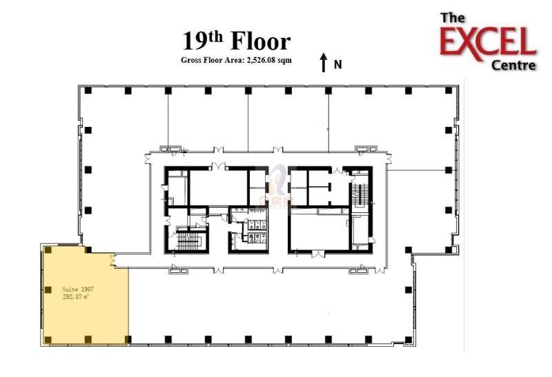 F2大厦（卓著中心excel centre）