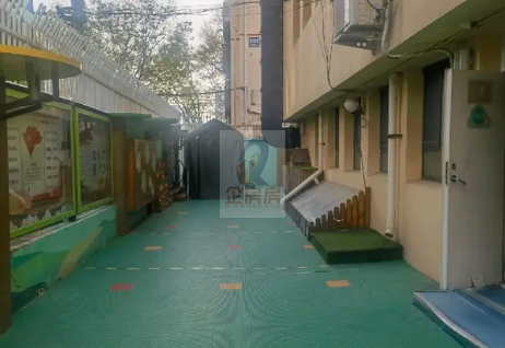 新文化街小区60号楼