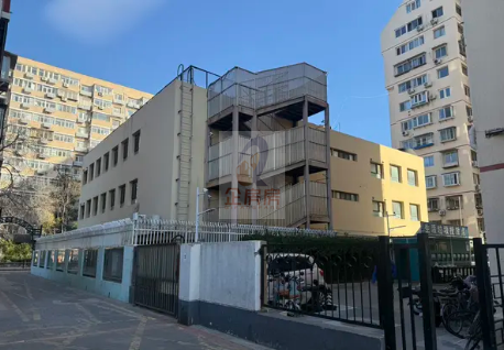 新文化街小区60号楼