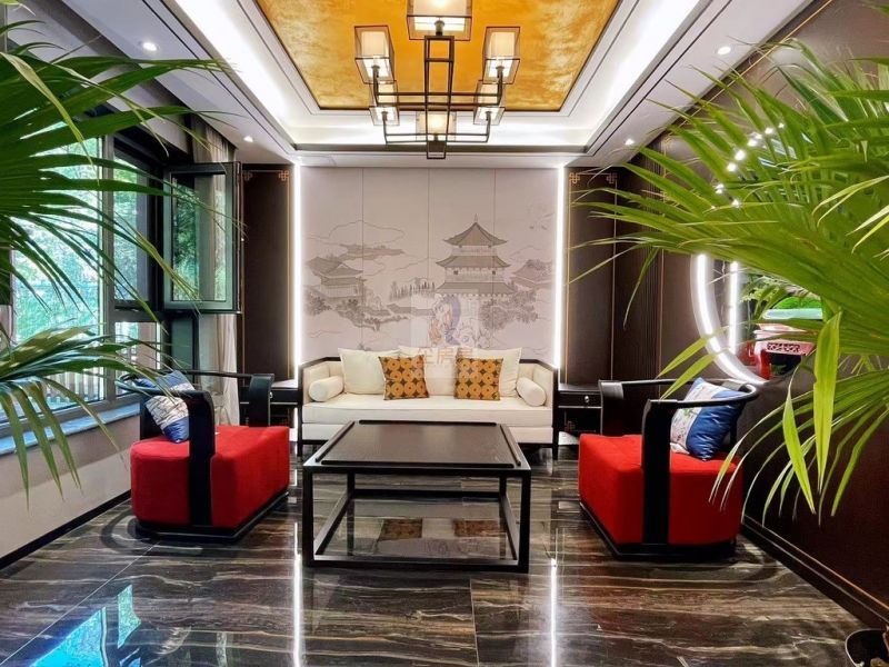 特立奥森体育文化中心（独栋项目）