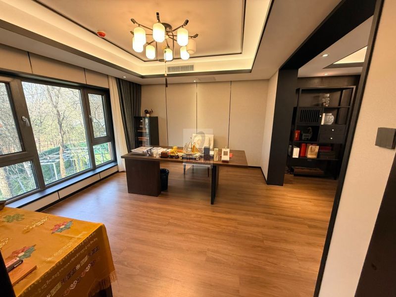 特立奥森体育文化中心（独栋项目）