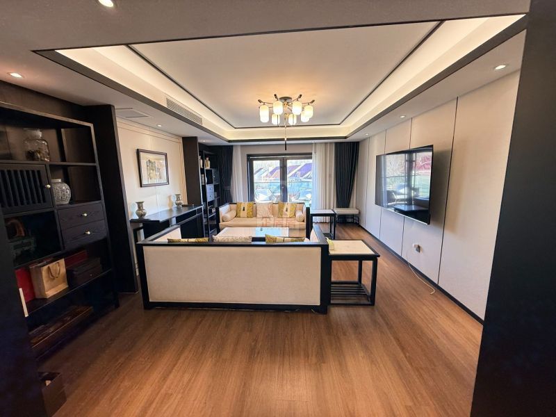 特立奥森体育文化中心（独栋项目）