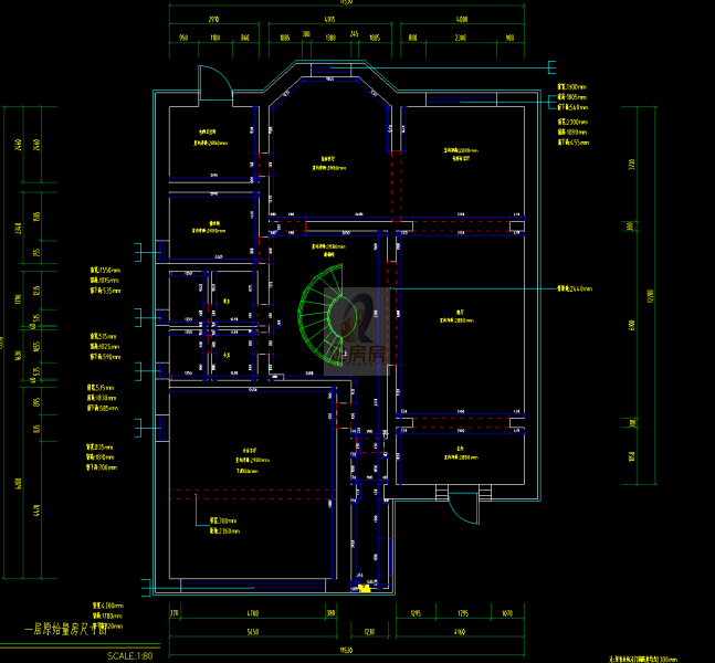 特立奥森体育文化中心（独栋项目）