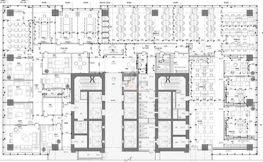 北京IFC财源国际中心