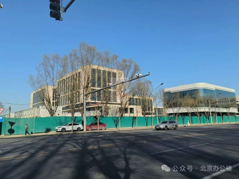 温泉科技园三期