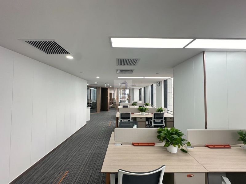 中冶霄云中心（金澜国际大厦）