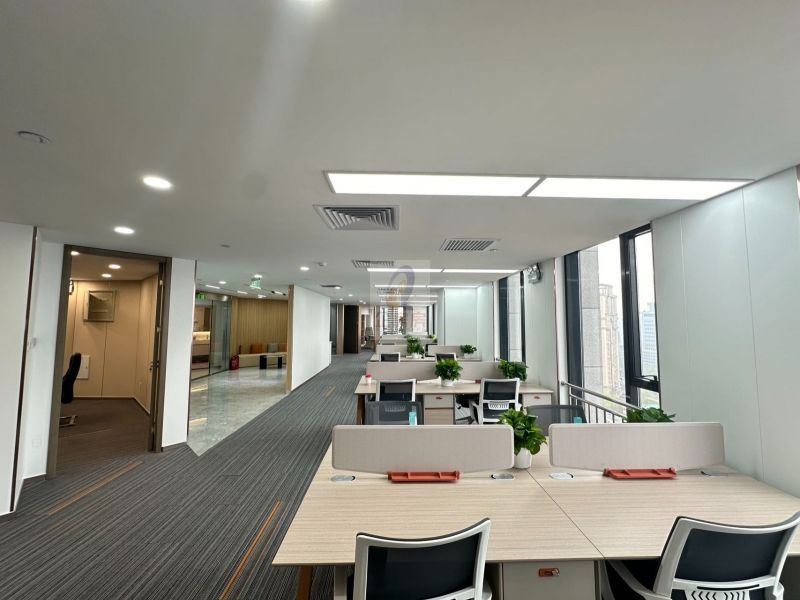 中冶霄云中心（金澜国际大厦）