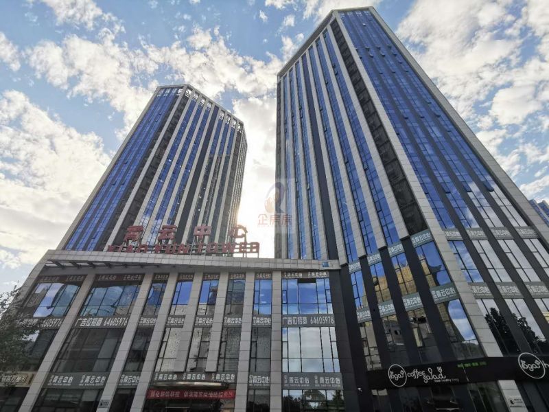 中冶霄云中心（金澜国际大厦）