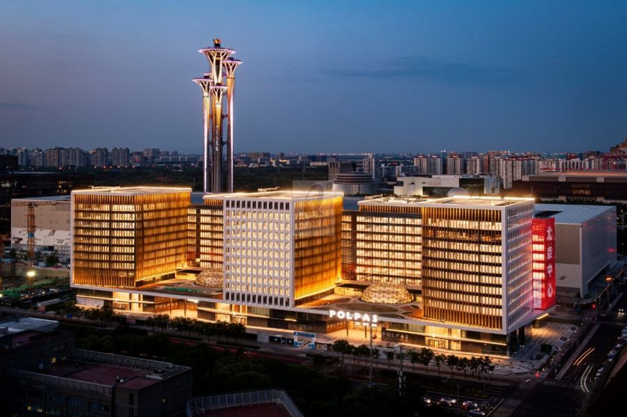 北辰中心(北辰荟）（国家会议中心二期）