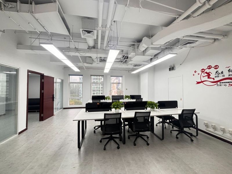 蓝堡国际中心Ⅰ座Ⅱ座