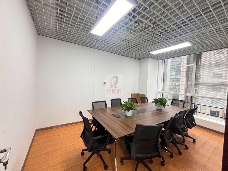 蓝堡国际中心Ⅰ座Ⅱ座