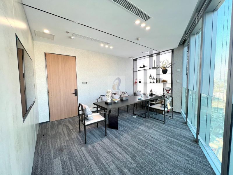 远洋国际中心二期