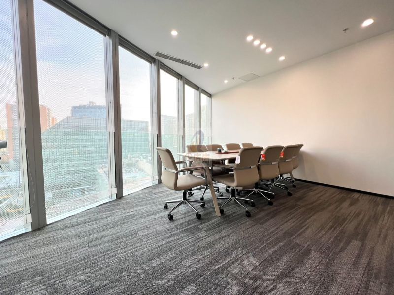 远洋国际中心二期