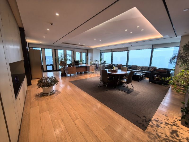 世界财富大厦WWT(原北京sk大厦（中环世贸中心的AB座）