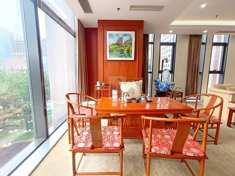 世界财富大厦WWT(原北京sk大厦（中环世贸中心的AB座）