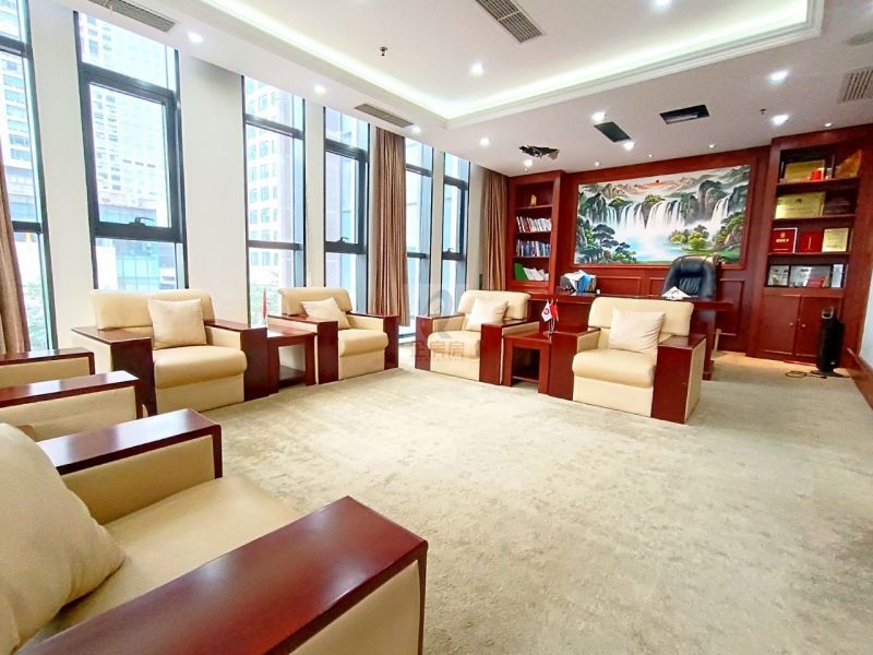 世界财富大厦WWT(原北京sk大厦（中环世贸中心的AB座）