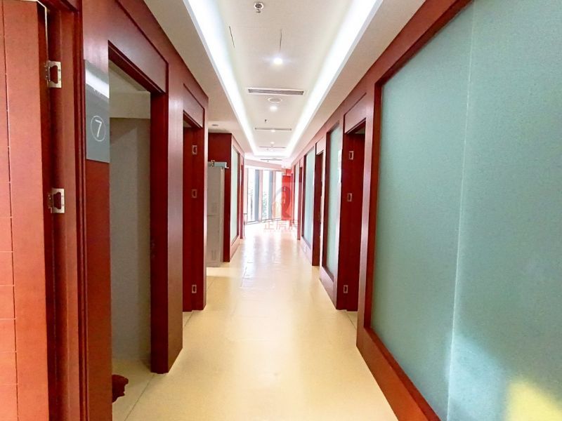 世界财富大厦WWT(原北京sk大厦（中环世贸中心的AB座）