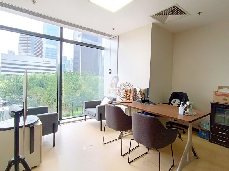 世界财富大厦WWT(原北京sk大厦（中环世贸中心的AB座）